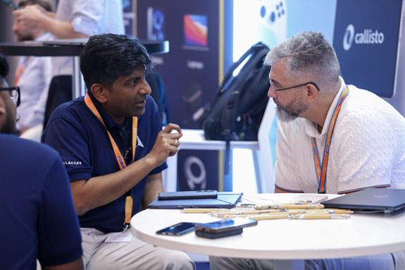 ITC 2025 Meetings & Networking - Used Electronics & Device Lifecycle Services